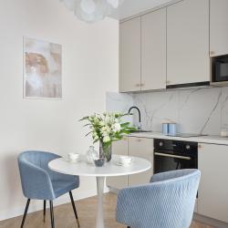 Фото Апартаменты Kvartira sutki irk на улице Култукская 18