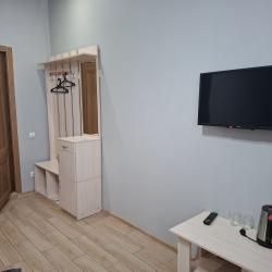 Номер стандарт с 1 двуспальной кроватью