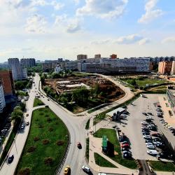 2-комнатные апартаменты стандарт №2