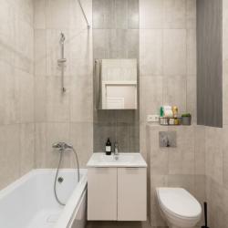 Фото Апартаменты на улице Малыгина (1)