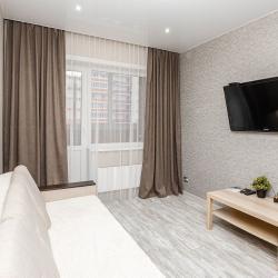 2-комнатные апартаменты улучшенные