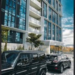 Фото Апартаменты на улице Ясногорская, 16/6к2