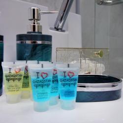 Фото Апартаменты на Cейфуллина 416 к4