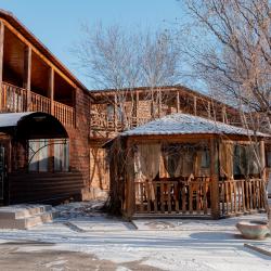 Фото Отель Надежда