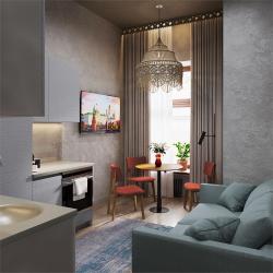 2-комнатные апартаменты стандарт VOLOGDA
