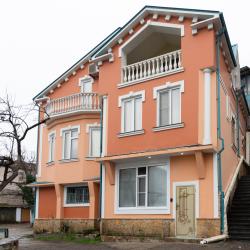 1-комнатные апартаменты студия Махачкала, Площадь Комминтерна, дом 6