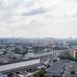 Фото Апартаменты на шоссе Открытое 18А корпус 1