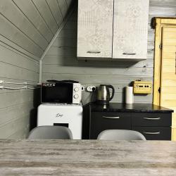 Фото Отель Коттедж на улице Эльбрусская 46А