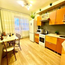 Фото Самарские апартаменты на улице Санфировой