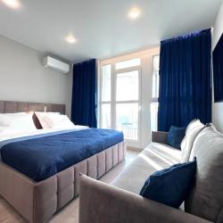 Апартаменты студия