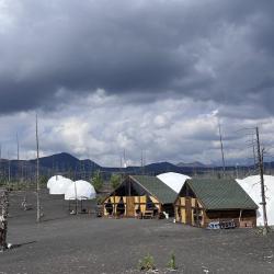 Фото Отель Tolbachik Camp (Толбачик Кемп)