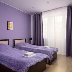 Фото Отель Вилла Уютная