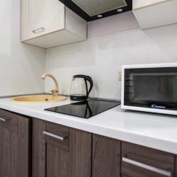 1-комнатные апартаменты улучшенные №5