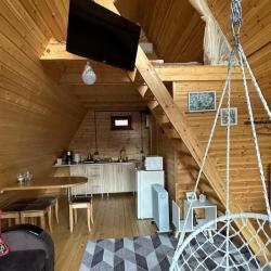 Фото Отель Домики в Зубутли