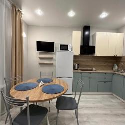 Фото Апартаменты на Белкинской 40