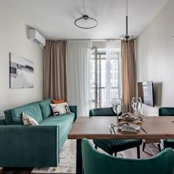 Фото Апартаменты Merino Home (Мерино Хоум ) на Фарфоровской 7/1