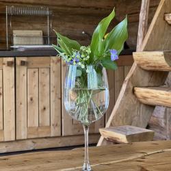 Коттедж премиум с 3 двуспальными кроватями