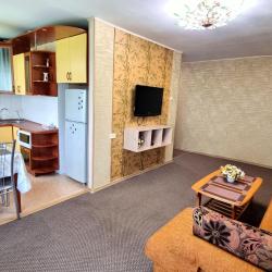 3-комнатные апартаменты стандарт