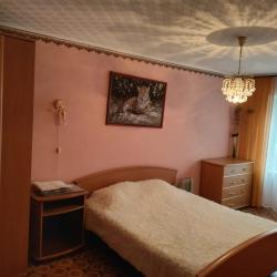 3-комнатные апартаменты стандарт
