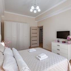 Фото Апартаменты на улице Парковая 1А корпус 2