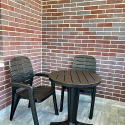 Номер стандарт улучшенный с 1 двуспальной кроватью