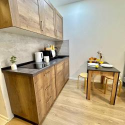 1-комнатные апартаменты улучшенные