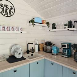 Коттедж улучшенный