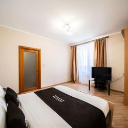 Фото Отель InnDays Apartments на улице Кораблестроителей 34