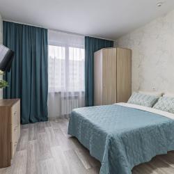 1-комнатные апартаменты стандарт