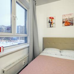 Апартаменты студия