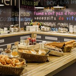 Фото Отель Ibis Moscow Domodedovo Airport (Ибис Домодедово)