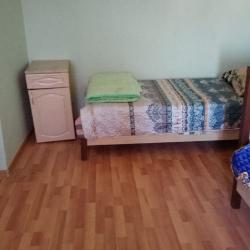 Номер стандарт с 1 двуспальной кроватью