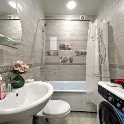 1-комнатные апартаменты студия Смолина 67-55 (студия)