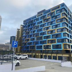 Фото Апартаменты на улице Сочинская 9