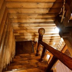 Русский дом-баня