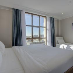 Фото Отель Resident Bishkek (Резидент )