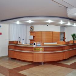 Фото Отель Газовик