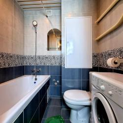 Фото Апартаменты в проезде Берингов 4