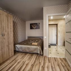 1-комнатные апартаменты улучшенные