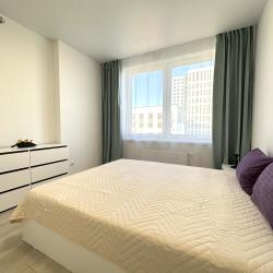 1-комнатные апартаменты улучшенные