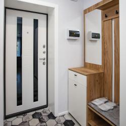 Апартаменты студия Кленовая 2