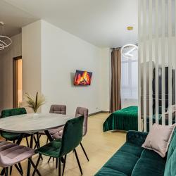 Фото Отель Vegas apartments (Вегас апартментс) на улице 2-ая Оранжерейная