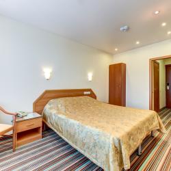 Фото Отель Tourist Omsk ZONT Hotel Group (Турист )