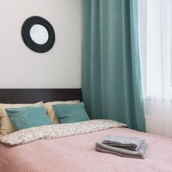 1-комнатные апартаменты студия