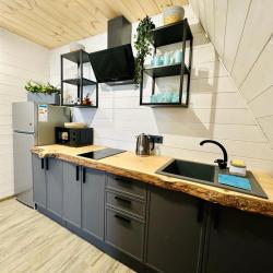 4-местный коттедж премиум