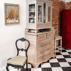 Фото Апартаменты на улице Черниговская 12В