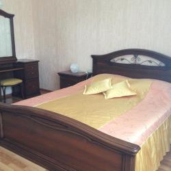 Комната комфорт с 1 двуспальной кроватью