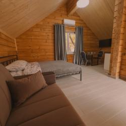 3-местное бунгало стандарт