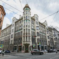 Апартаменты улучшенные Санкт-Петербург, Большой проспект Петроградской стороны 69