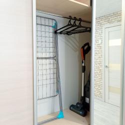 Фото Апартаменты на улице Савушкина 37 к2